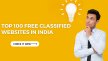 Top 100 Free Classified Websites in India - ðŸ‘Œ Gofree Classified Blog