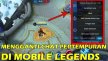 Cara Mengubah Chat Pertempuran Mobile Legends Versi Baru!!