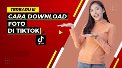 3 Cara Download Foto di Tiktok: Tanpa Aplikasi, No Watermark!